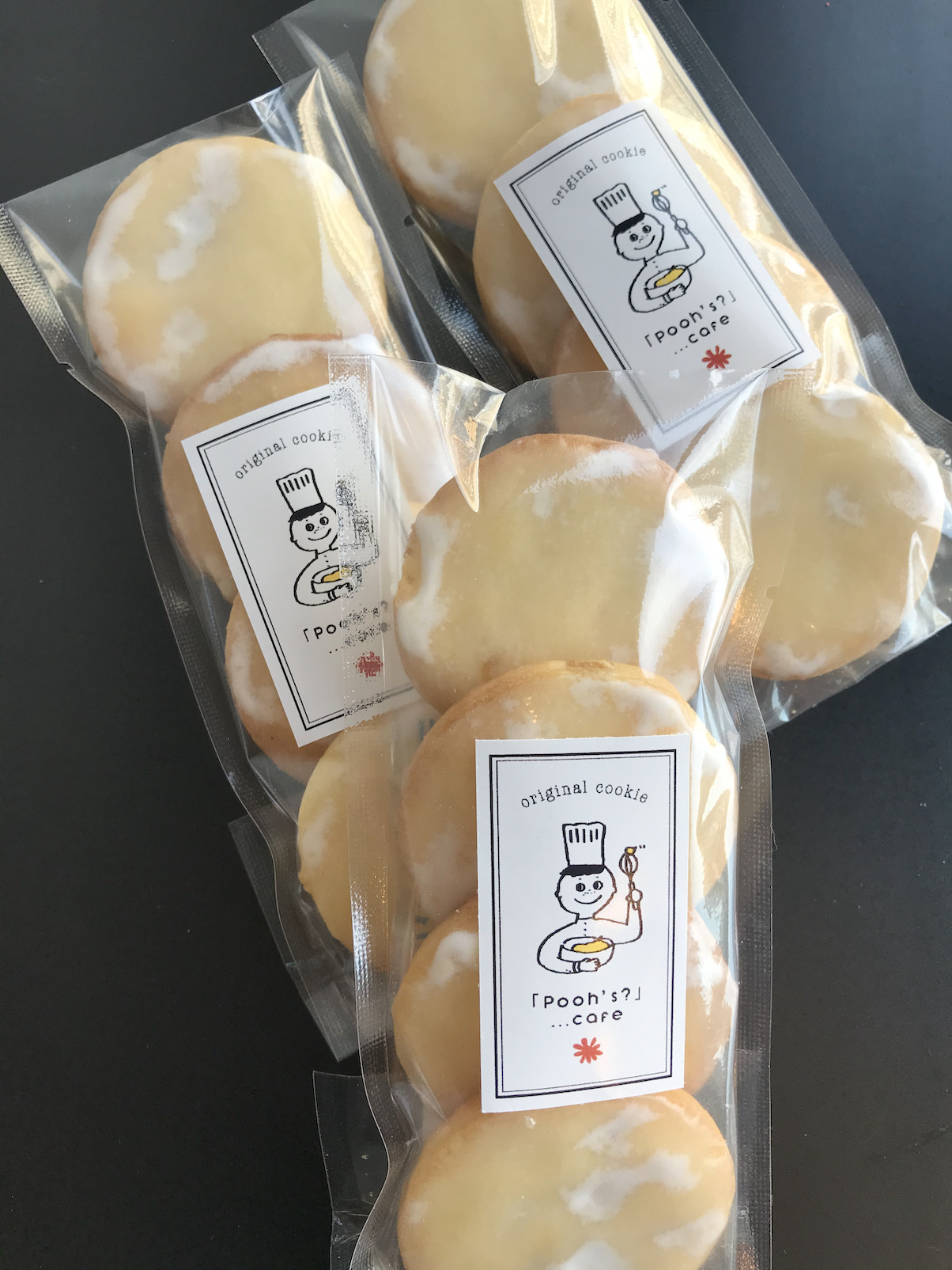 レモンクッキー